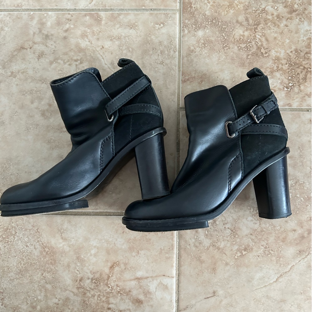 Acne Studios Cypress Con Boots Gorgeous